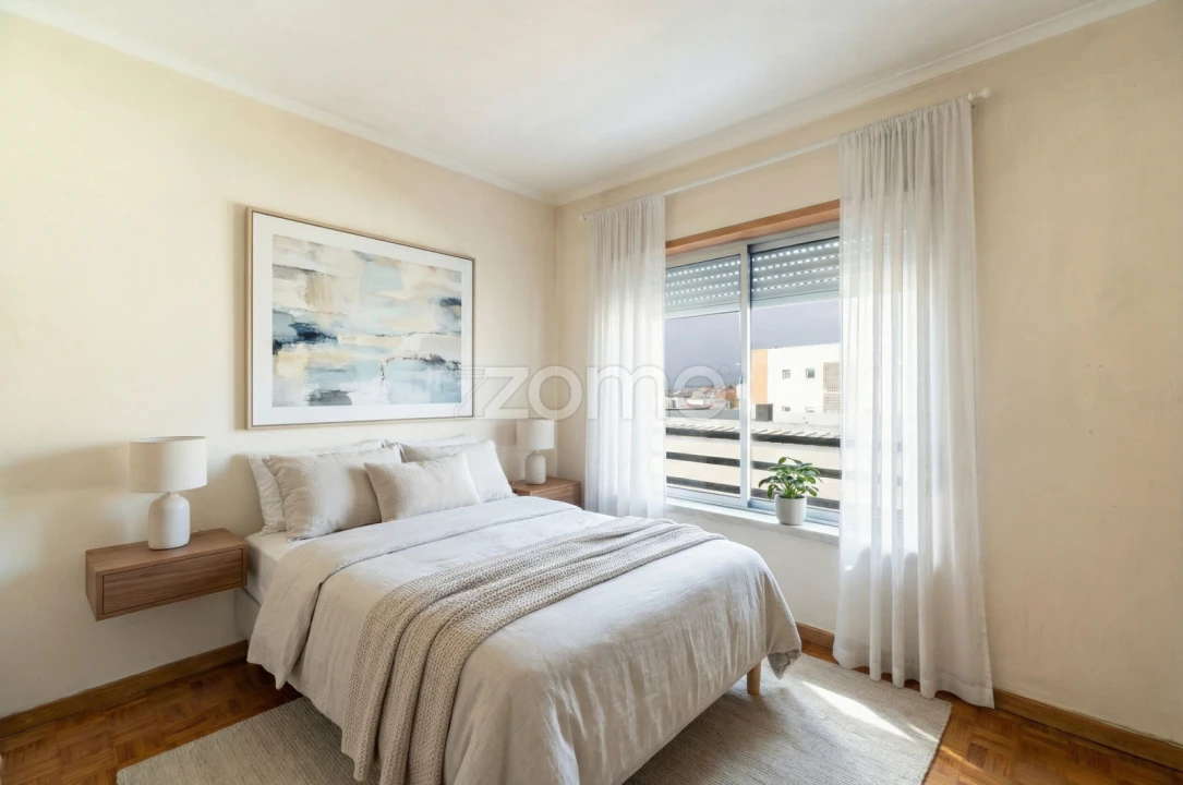 Apartamento T1 para Venda em São Domingos de Rana Foto 14