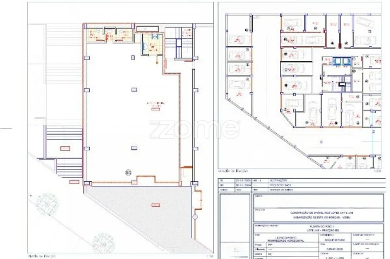 Negócio para Arrendamento em Viseu Foto 3