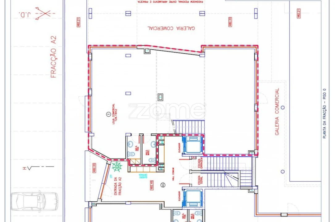 Negócio para Venda em Repeses e São Salvador Foto 24