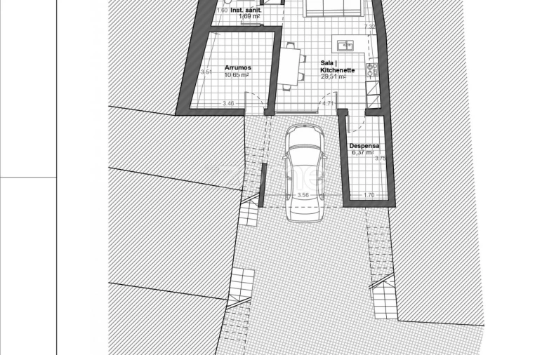 Moradia T3 para Venda em Campo Foto 7