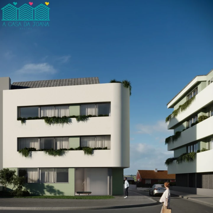 Apartamento T2 para Venda em São Bernardo Foto 5