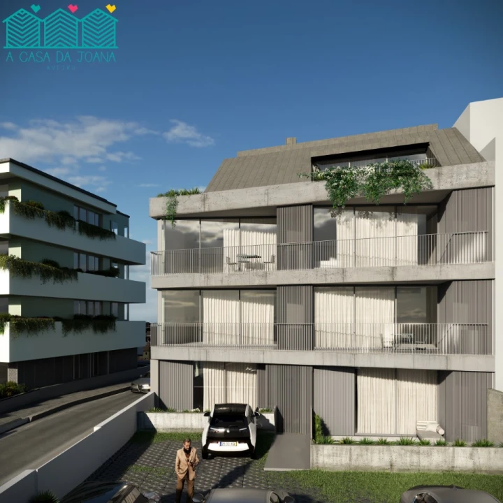 Apartamento T2 para Venda em São Bernardo Foto 6