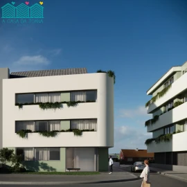 Apartamento T2 para Venda em São Bernardo