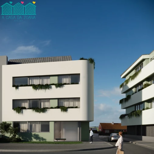 Apartamento T2 para Venda em São Bernardo Foto 5