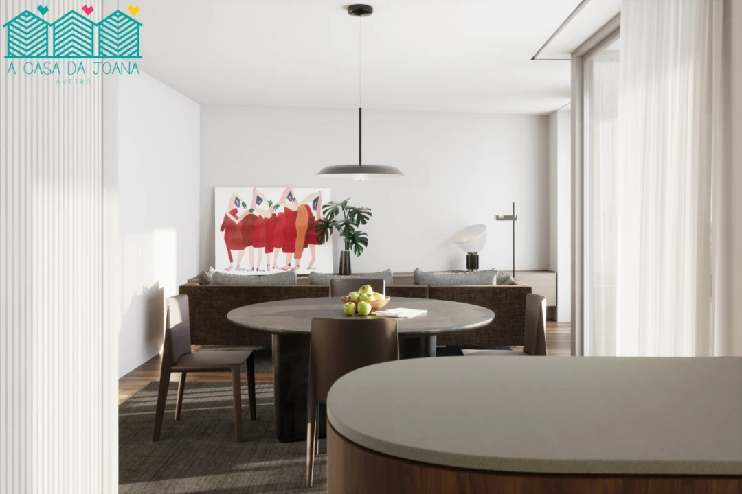 Apartamento T3 para Venda em São Bernardo Foto 1