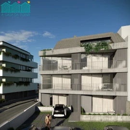 Apartamento T3 para Venda em São Bernardo