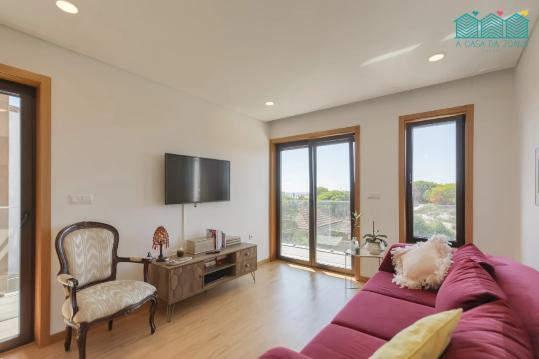 Apartamento T1 para Venda em Gafanha da Nazaré Foto 5