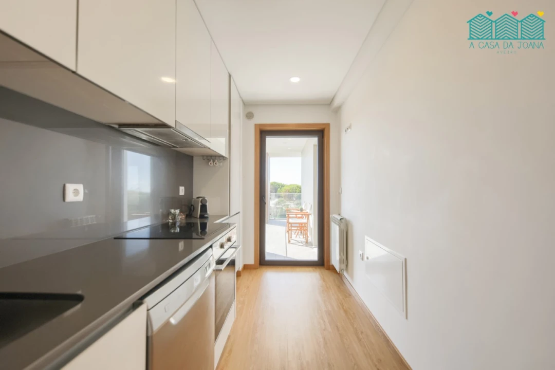 Apartamento T1 para Venda em Gafanha da Nazaré Foto 9