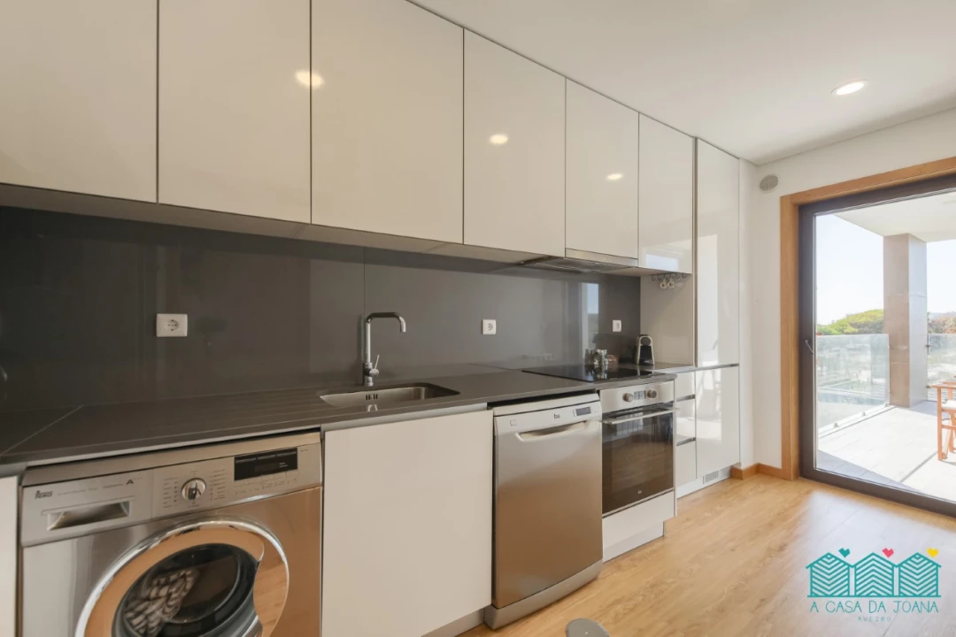 Apartamento T1 para Venda em Gafanha da Nazaré Foto 10