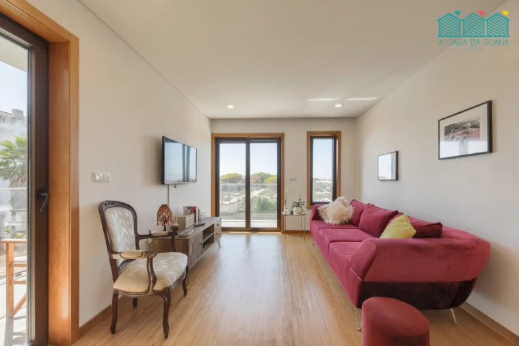 Apartamento T1 para Venda em Gafanha da Nazaré Foto 2