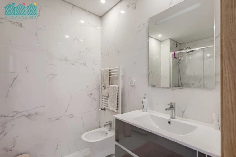 Apartamento T1 para Venda em Gafanha da Nazaré Foto 6