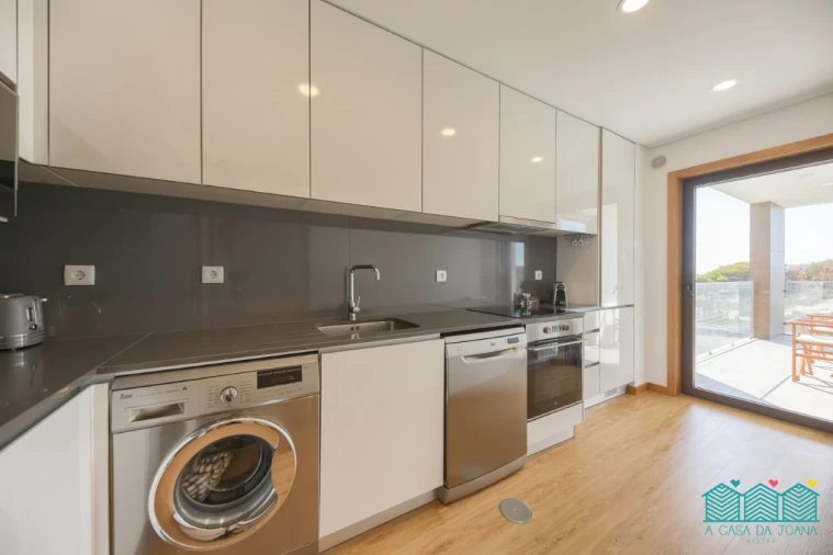 Apartamento T1 para Venda em Gafanha da Nazaré Foto 12