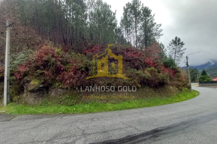 Terreno para Venda em Vilar da Veiga Foto 1