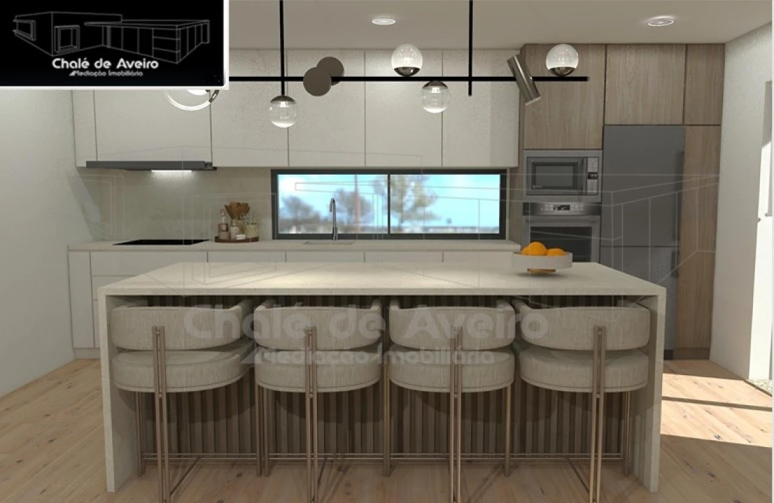 Moradia T4 para Venda em São João de Lourosa Foto 6