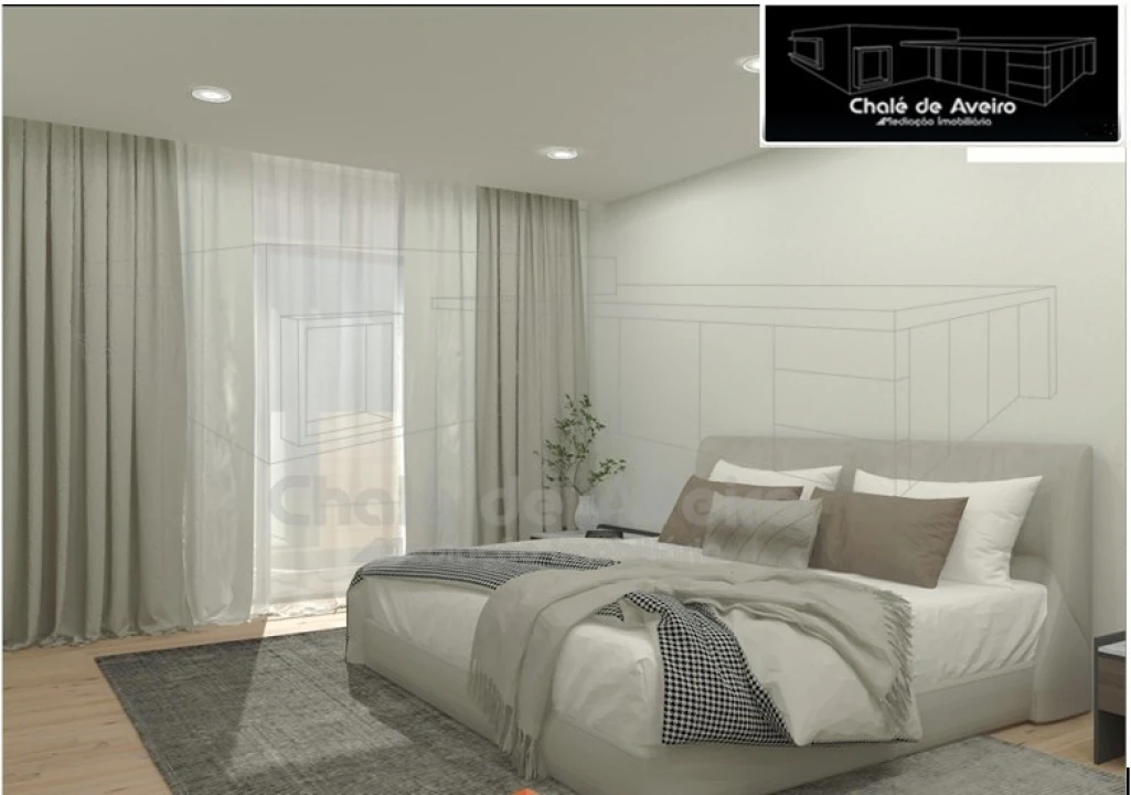 Moradia T4 para Venda em São João de Lourosa Foto 9