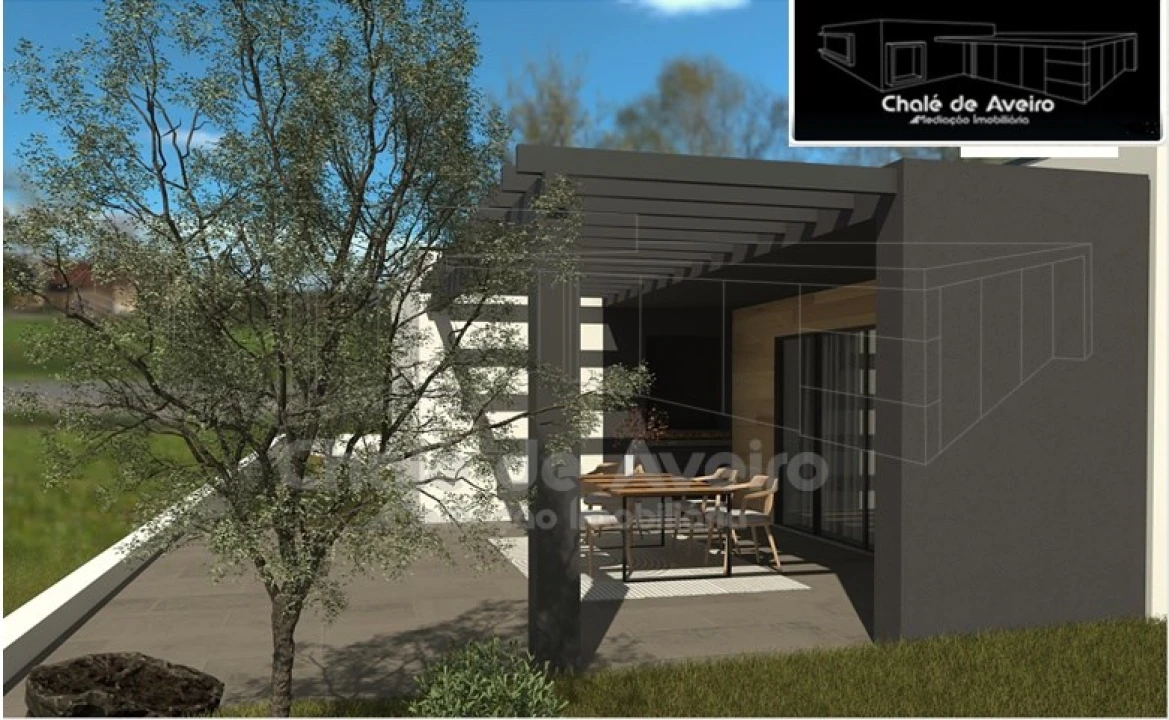 Moradia T4 para Venda em São João de Lourosa Foto 1