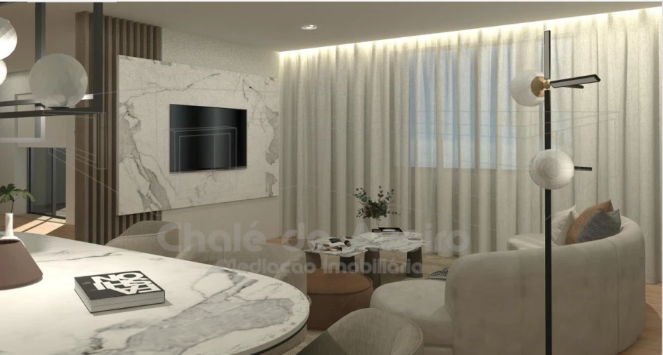 Moradia T4 para Venda em São João de Lourosa Foto 4