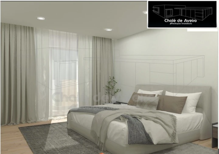 Moradia T4 para Venda em São João de Lourosa Foto 9