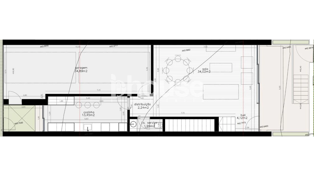 Moradia T3 para Venda em Valpaços e Sanfins Foto 21