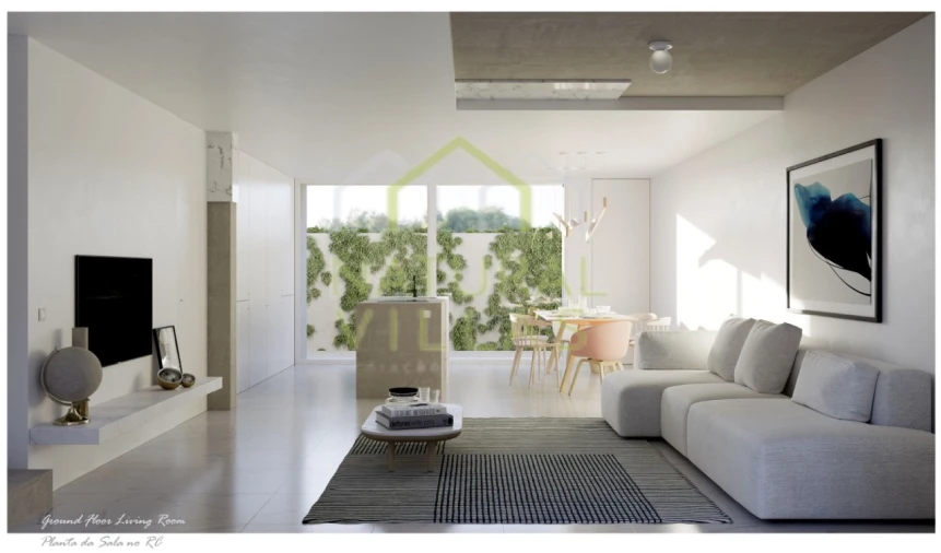 Moradia T3 para Venda em Faro (Sé e São Pedro) Foto 2