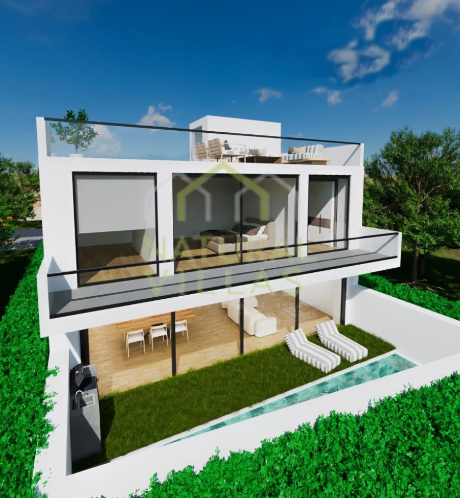 Moradia T4 para Venda em Montenegro Foto 2