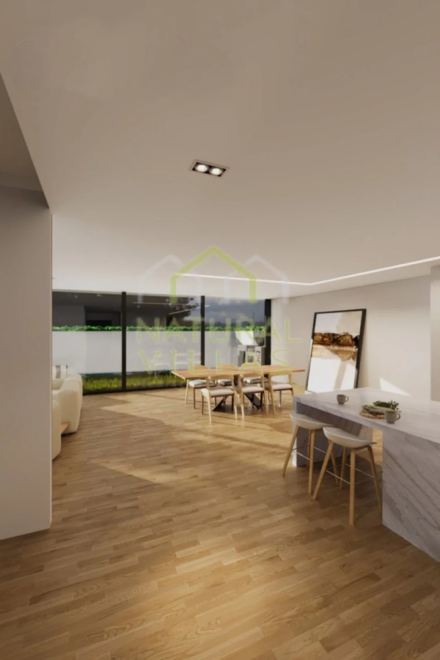 Moradia T4 para Venda em Montenegro Foto 4