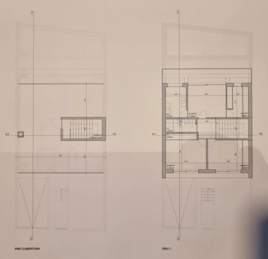 Moradia T4 para Venda em Montenegro Planta 2