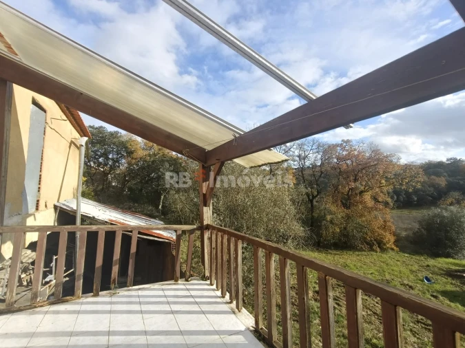 Moradia T2 para Venda em Além da Ribeira e Pedreira Foto 22