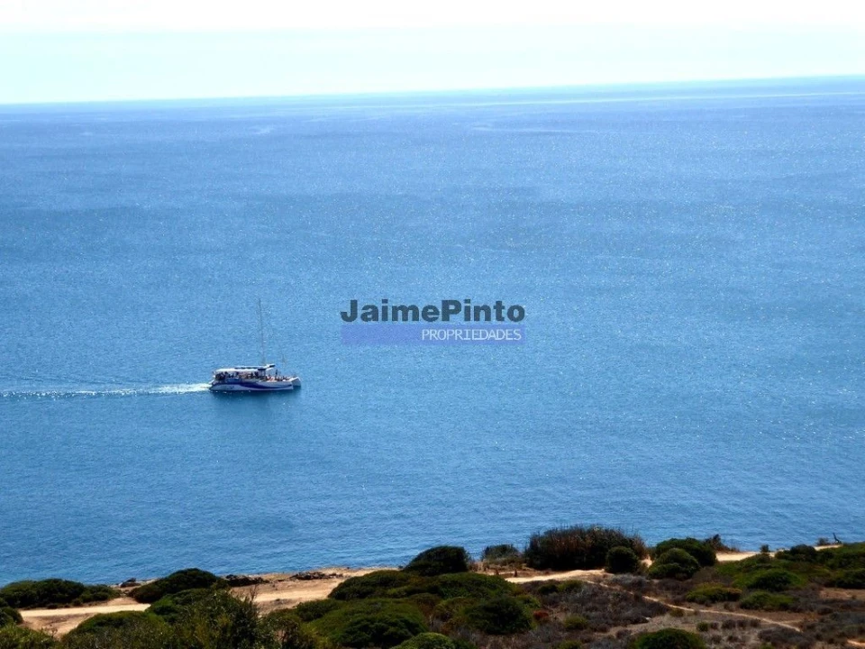 Terreno P/ Prédio para Venda em Ferragudo Foto 5