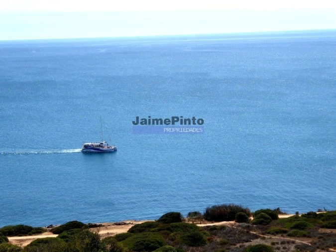 Terreno P/ Prédio para Venda em Ferragudo Foto 5