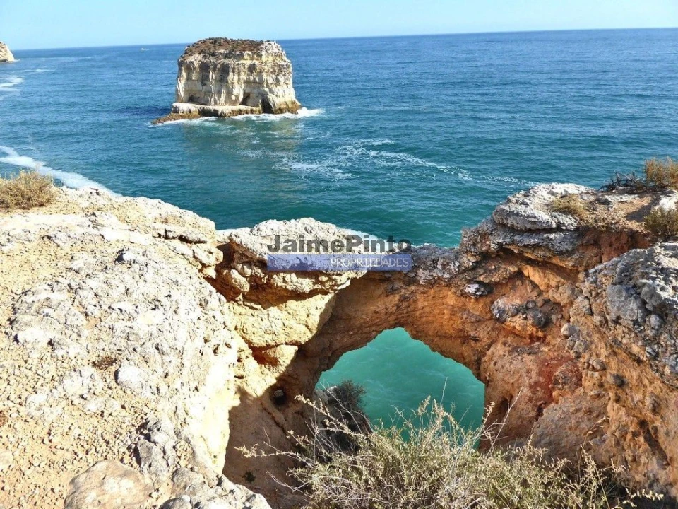 Terreno P/ Prédio para Venda em Ferragudo Foto 3