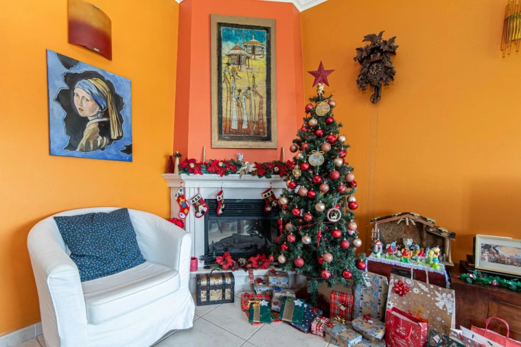 Apartamento T4 para Venda em Atalaia e Alto Estanqueiro-Jardia Foto 23