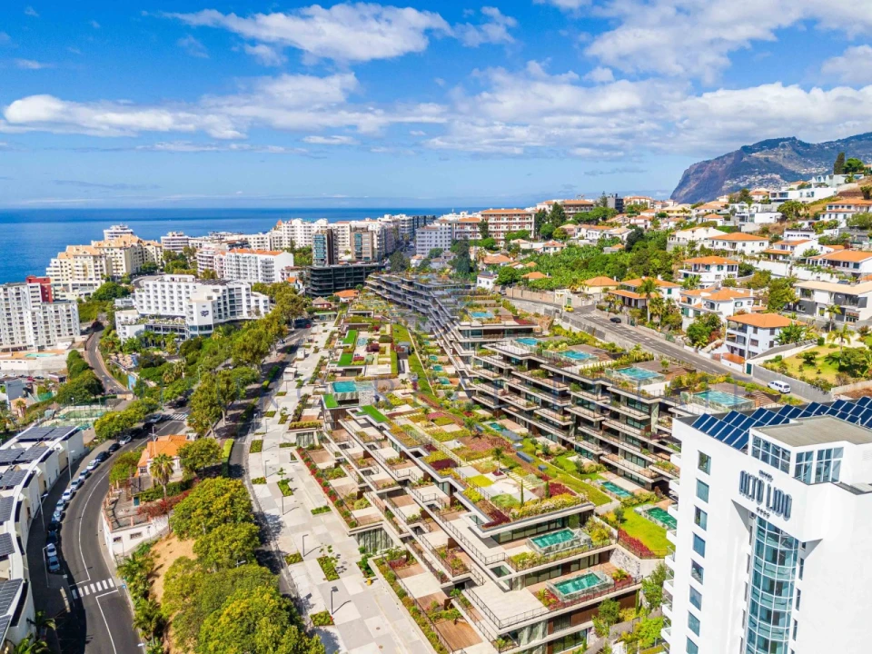 Apartamento T2 para Venda em São Martinho Foto 16