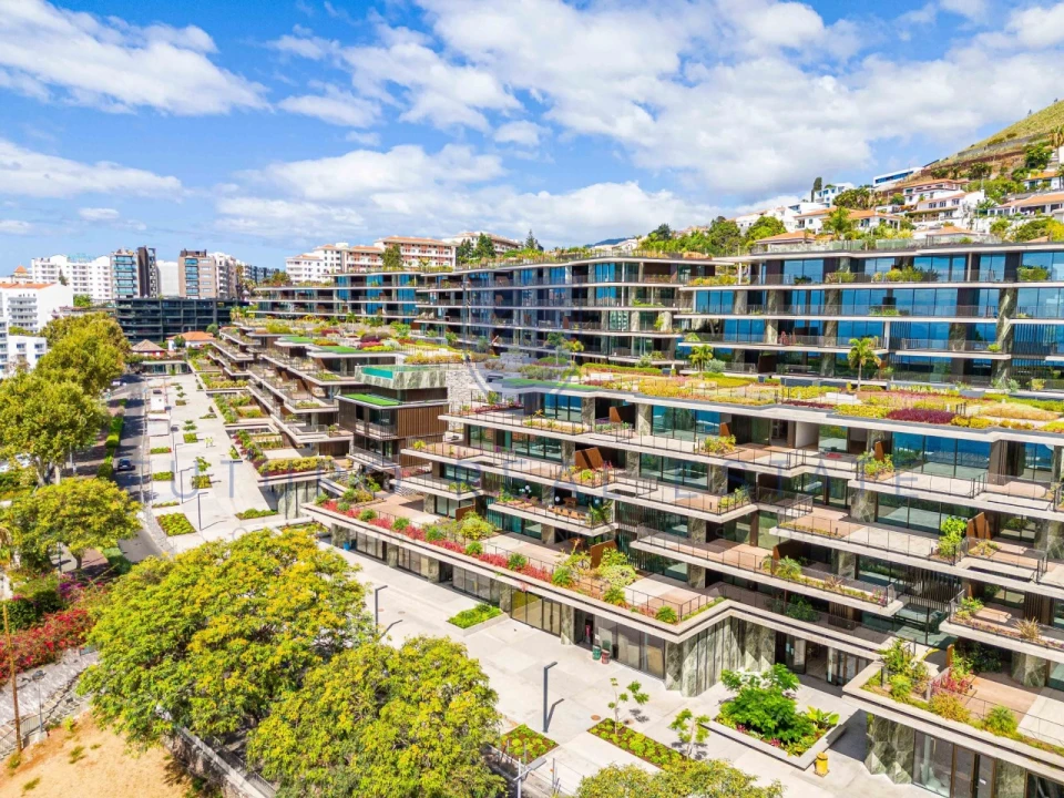 Apartamento T2 para Venda em São Martinho Foto 23