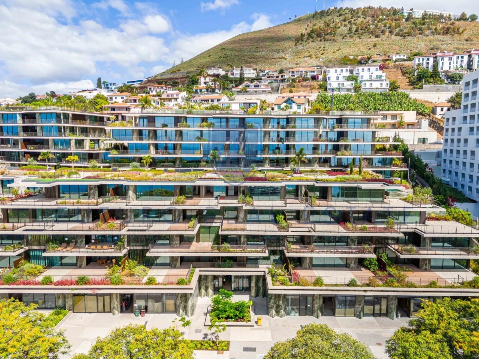 Apartamento T2 para Venda em São Martinho Foto 25