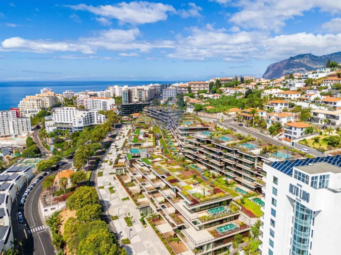 Apartamento T2 para Venda em São Martinho Foto 16