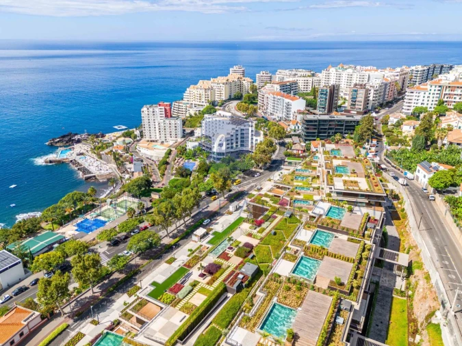 Apartamento T2 para Venda em São Martinho Foto 21