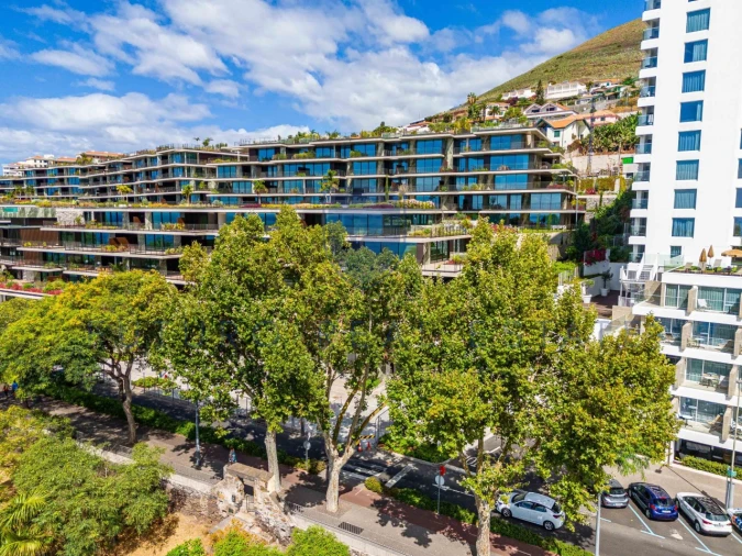 Apartamento T2 para Venda em São Martinho Foto 22