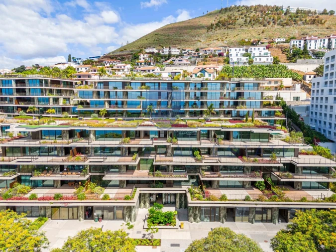 Apartamento T2 para Venda em São Martinho Foto 25