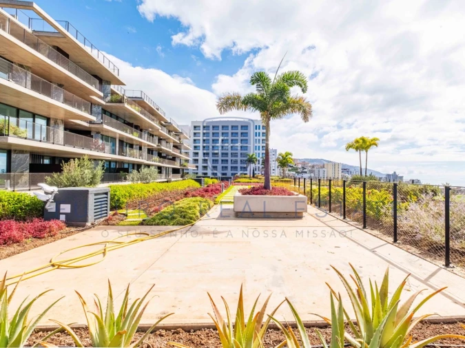 Apartamento T2 para Venda em São Martinho Foto 31