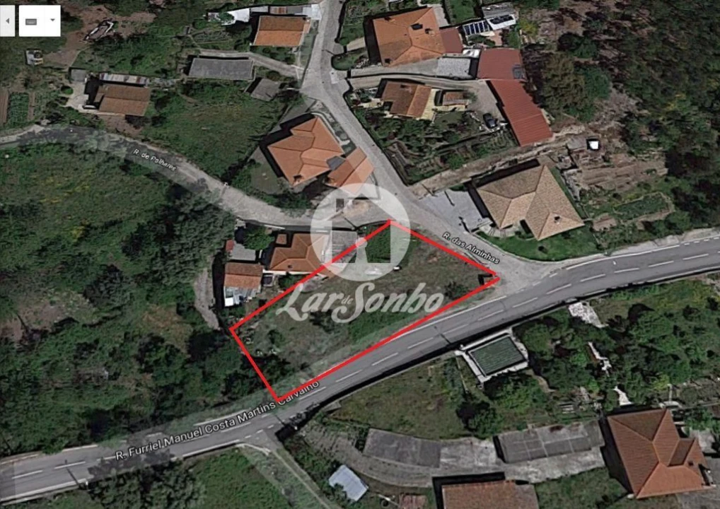 Terreno para Venda em Lemenhe, Mouquim e Jesufrei Foto 10