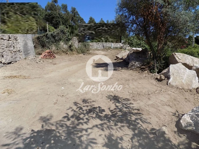 Terreno para Venda em Lemenhe, Mouquim e Jesufrei Foto 6