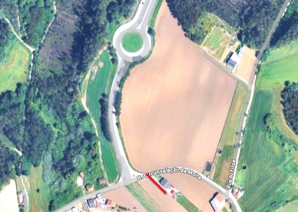 Terreno para Venda em Oliveirinha Foto 3