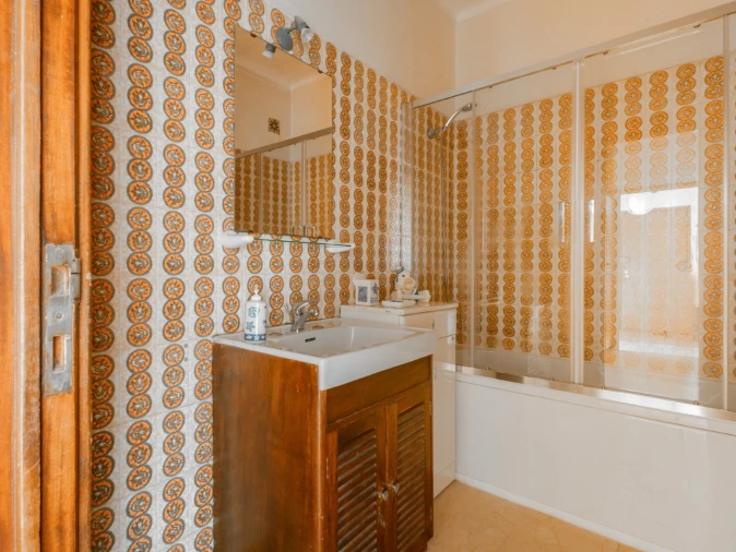 Apartamento T2 para Venda em Buarcos Foto 7