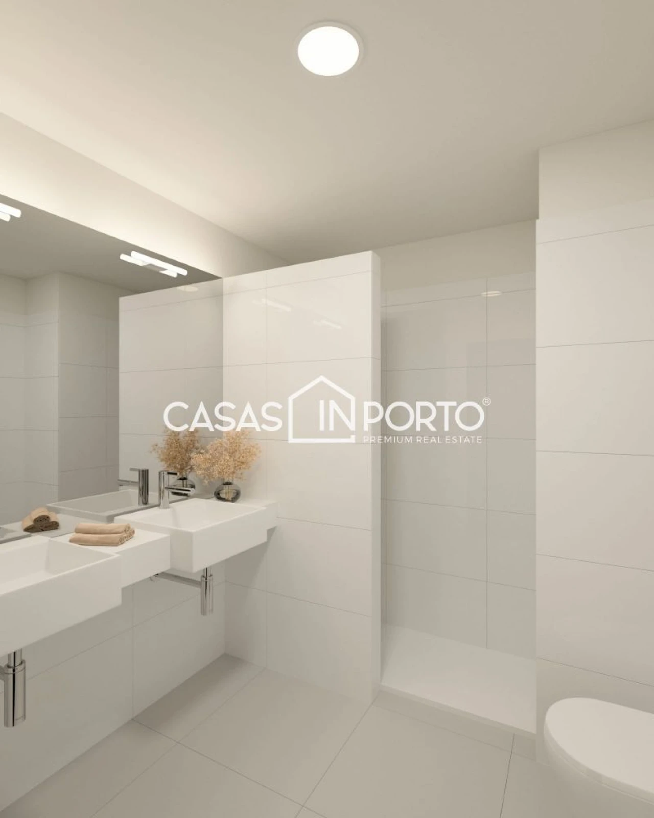 Apartamento T0 para Venda em Paranhos Foto 3