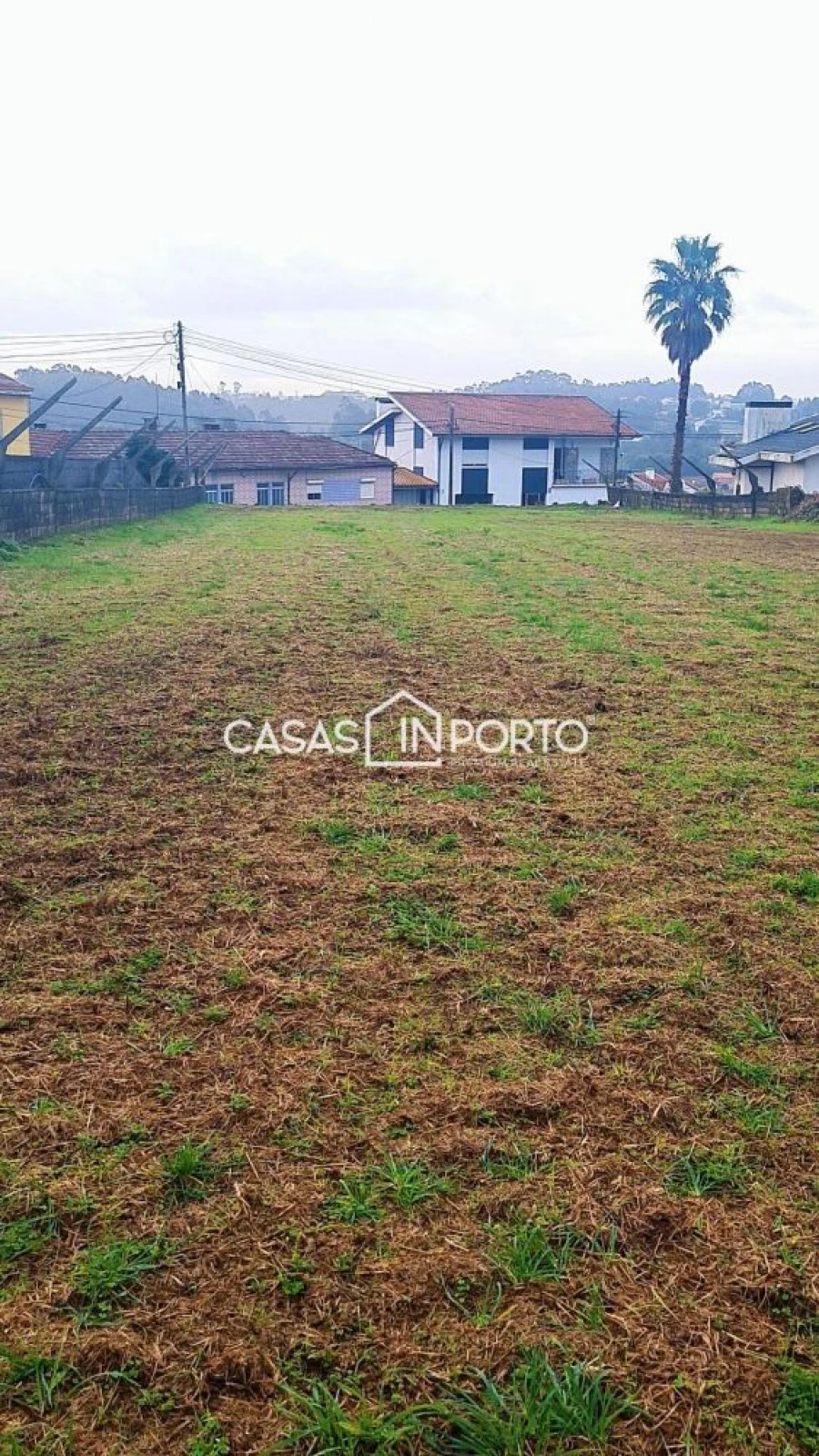 Terreno para Venda em Anta e Guetim Foto 4