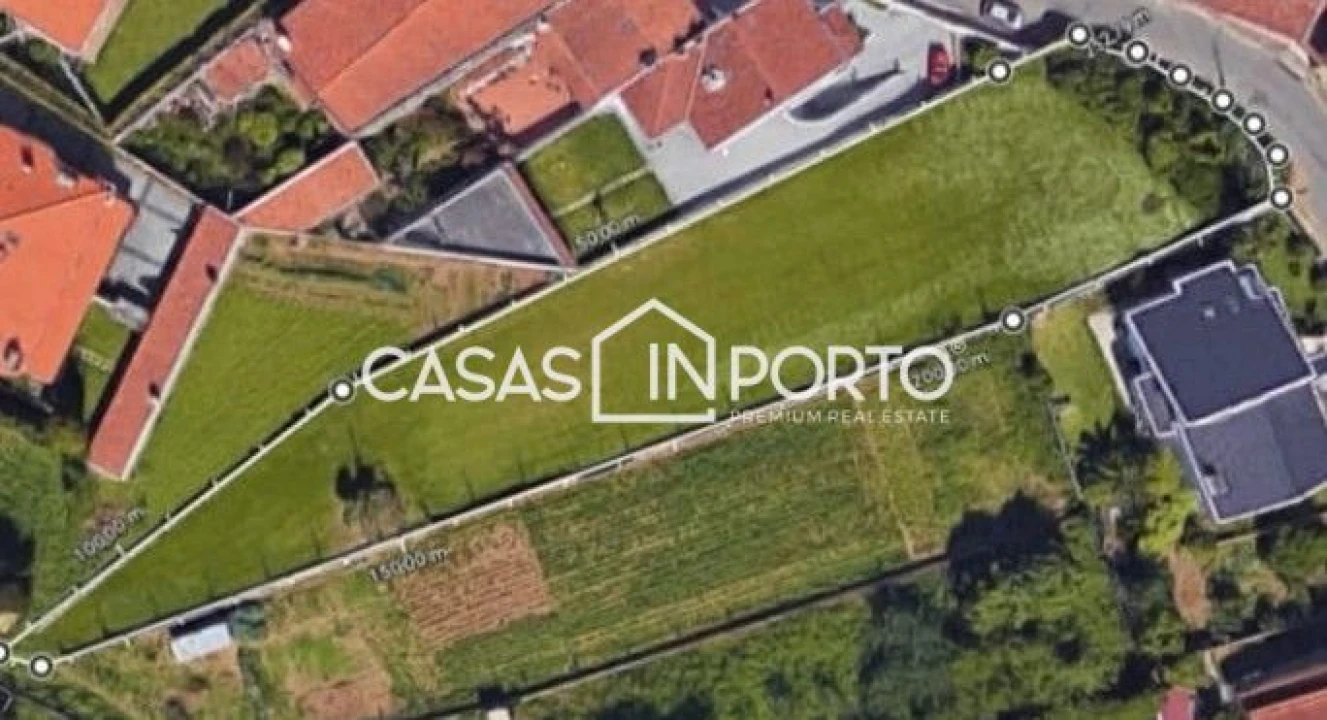 Terreno para Venda em Anta e Guetim Foto 6