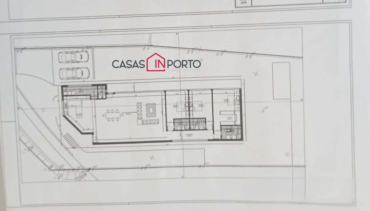 Terreno para Venda em Anta e Guetim Foto 8