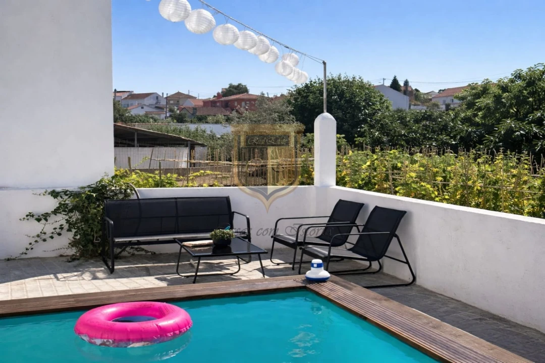 Moradia T3 para Venda em Ramalhal Foto 23