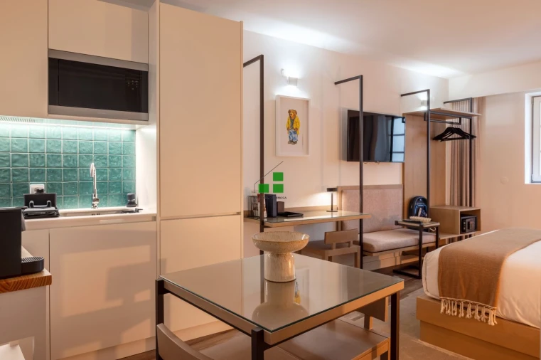 Apartamento T2 para Venda em Santa Marinha e São Pedro da Afurada Foto 36